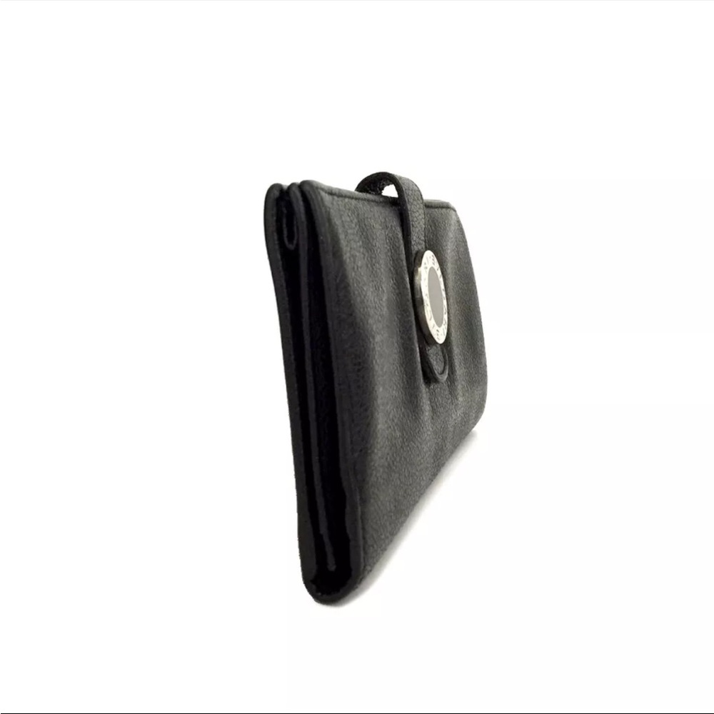 BVLGARI Colore Leather Bifold Long Wallet - Picture 2 of 8